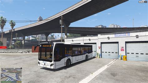 gta 5 buses